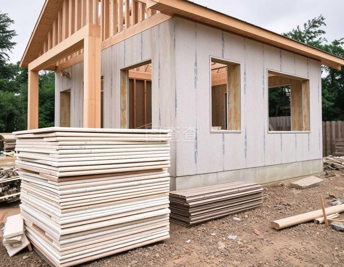 建筑材料 构筑现代文明的基石