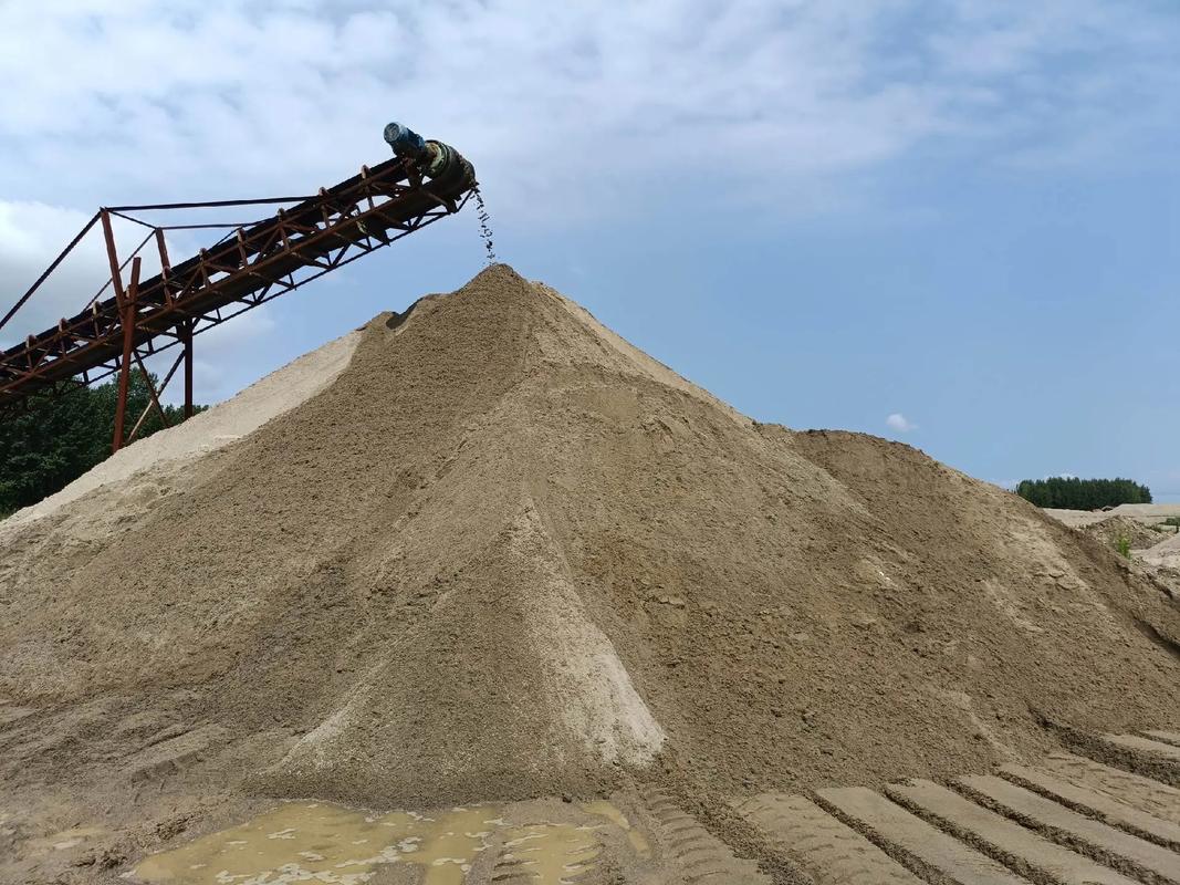 精品河沙鹅卵石 优质建筑材料的选择