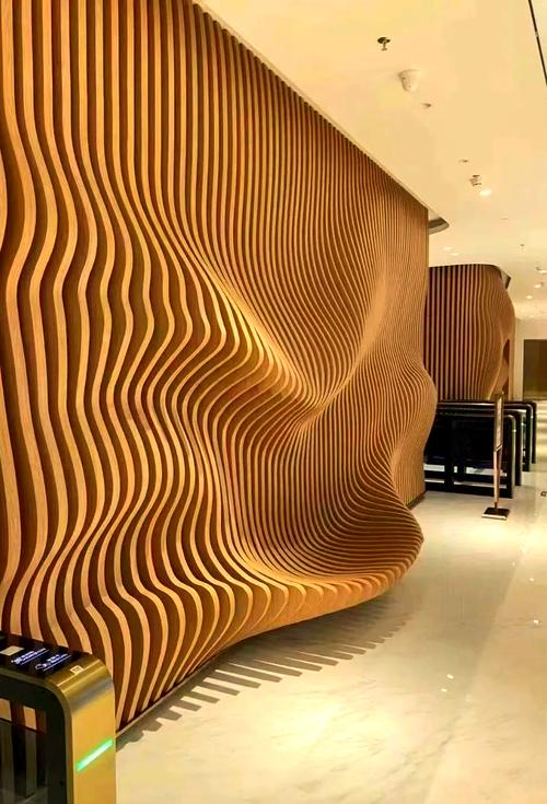 铝单板 灵活多变的现代建筑装饰材料