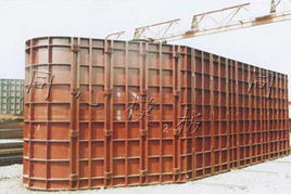 高架模板图片与文水县同心模板厂产品介绍