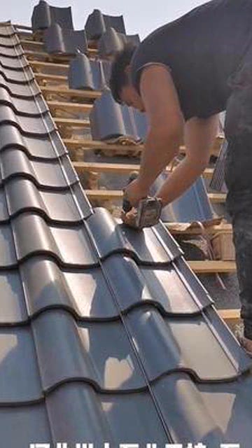 匠心传承，古韵新生 探秘仿古建材青砖青瓦与砖雕浮雕的艺术魅力