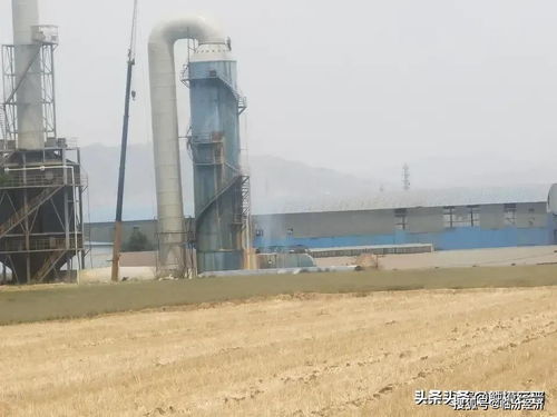 襄汾县单家庄南一建材厂环境问题亟待整治 烟雾、原料与固废乱象调查